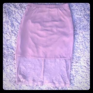 Sugar lips skirt size small